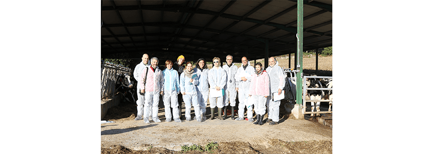 Boehringer Ingelheim patrocina Curso de Capacitación WelFare Quality