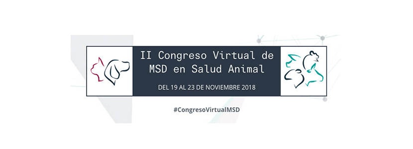 Éxito del II Congreso Virtual de MSD Animal Health