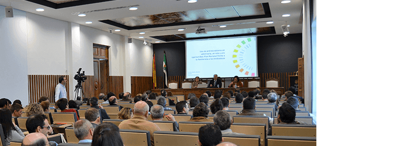 Jornada sobre Uso Responsable de Antibióticos junto con Zoetis