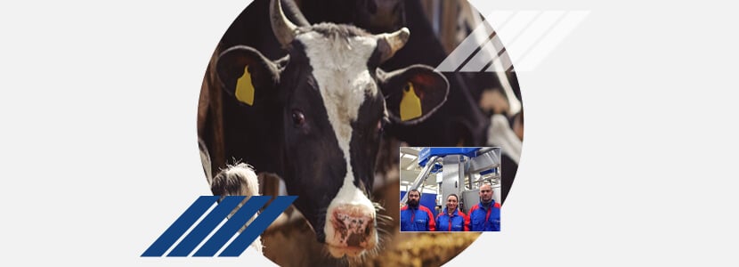 DeLaval - Impulsando la productividad en granja Hermanos Valiña Irimia