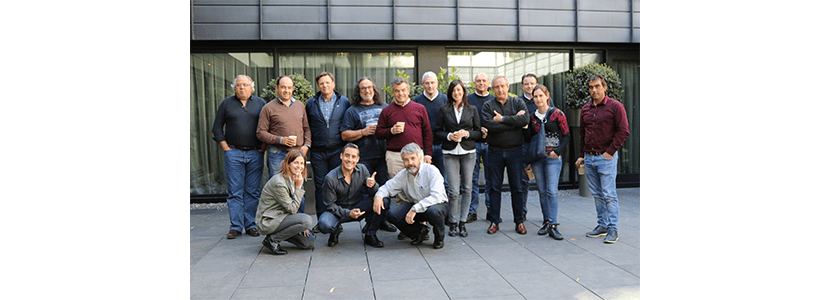 Grupo de expertos soloExtensivo - I sesión de trabajo 2019 en Madrid