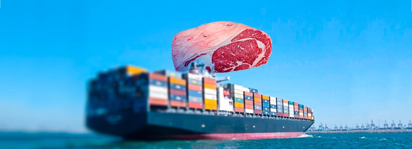 ANICE pide agilidad en las exportaciones de carne de vacuno