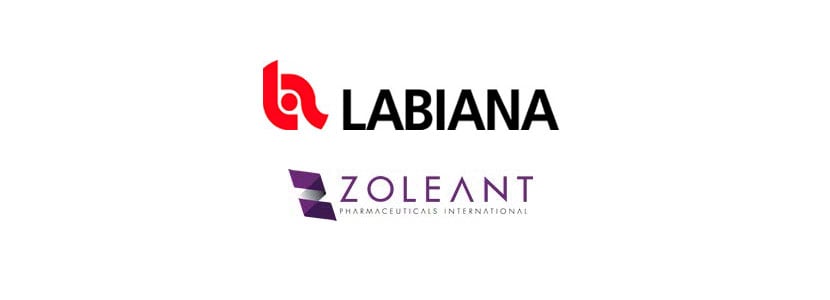 Labiana adquiere Zoleant Pharmaceuticals International