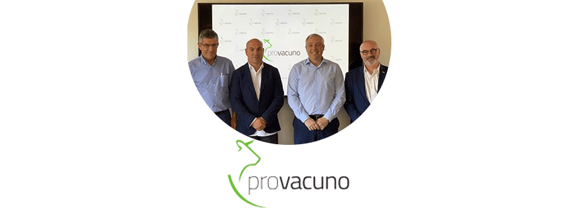 Eliseo Isla Argelich, nombrado nuevo presidente de PROVACUNO