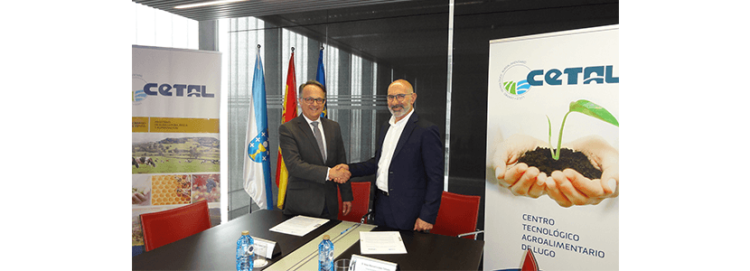 Nuevo convenio de colaboración entre CETAL e INLAC