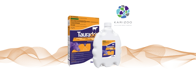 Laboratorios Karizoo lanza al mercado Taurador 5 mg/ml