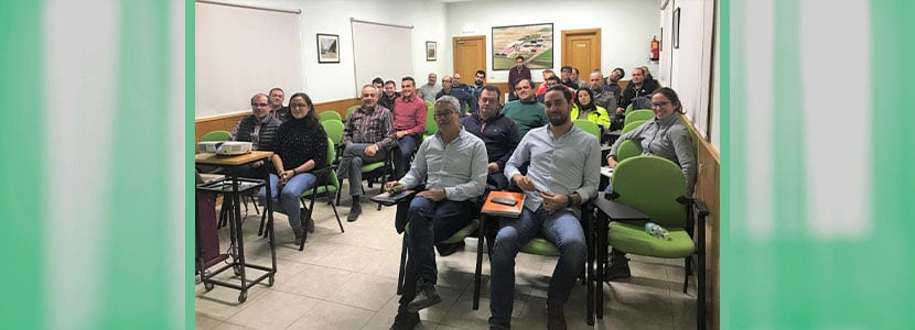 Formación sin límites de manos de COBADU en Zamora