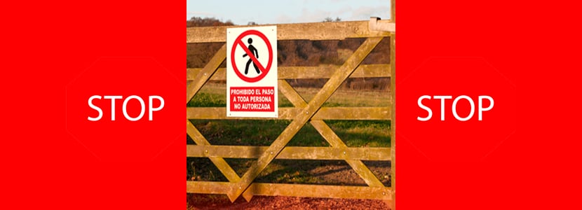 Protocolo de actuación frente a una ocupación ilegal de una granja particular
