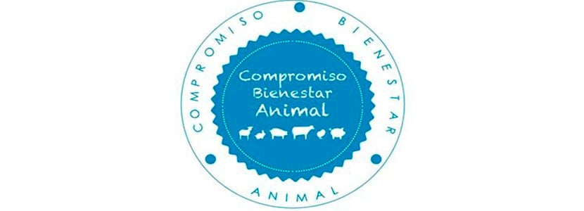 "Compromiso Bienestar Animal": el sello del bienestar animal