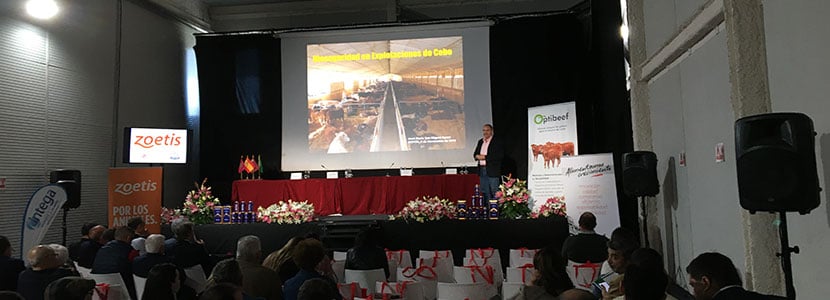 Zoetis participa en la V Jornada de Vacuno de Carne de SEPOR
