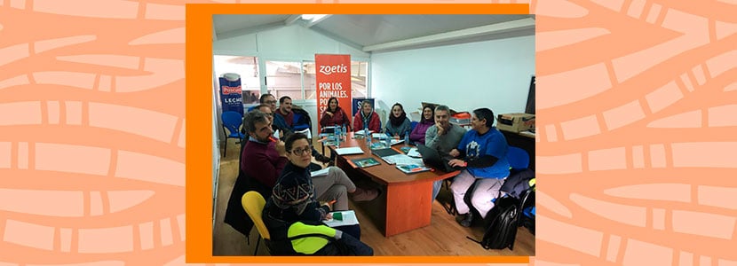 Zoetis y Calidad Pascual imparten un seminario sobre secado selectivo