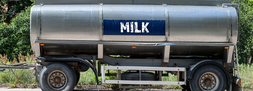 Producción de leche en España: análisis del sector
