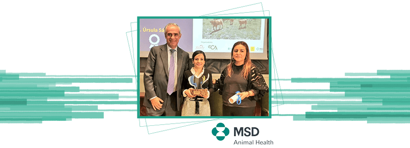 MSD Animal Health comprometido con la igualdad de género en el rural