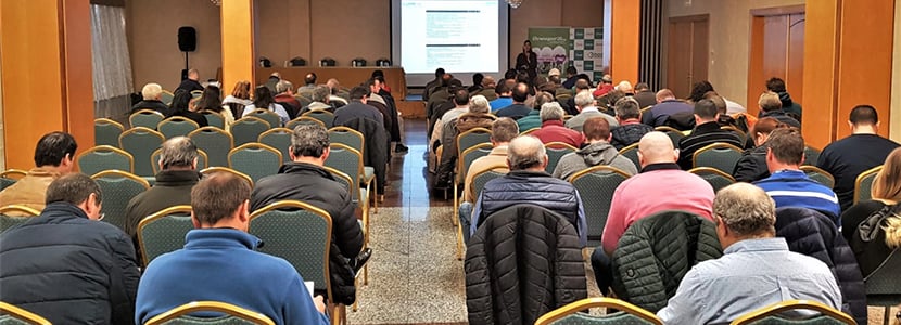 Ovino y cooperativismo, una vez más juntos en Salamanca con Cobadu
