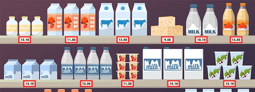 Consumo de leche de cabra en España durante 2019