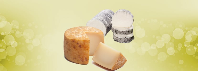 Consumo de queso puro de oveja y cabra en España