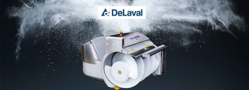 DeLaval OptiDuo TM Premio a la Tecnología más Innovadora