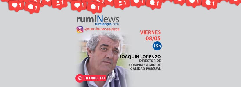 Entrevista a Joaquín Lorenzo, director de Compras Agro de Calidad Pascual
