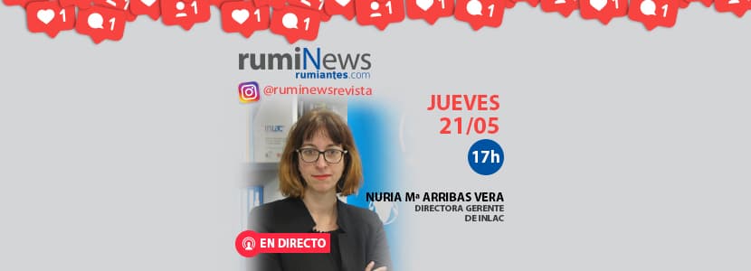Entrevista a Nuria Mª Arribas, directora gerente de InLac