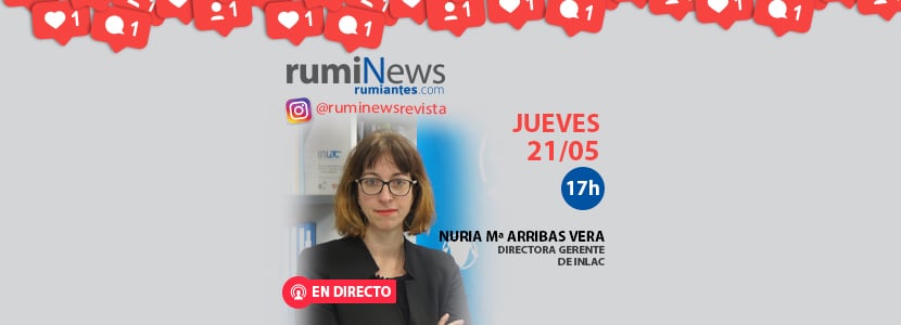 Entrevista a Nuria Mª Arribas, directora gerente de InLac