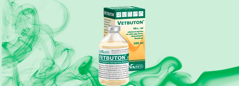 Laboratorios Karizoo lanza VETBUTON ® 100 mg/ml