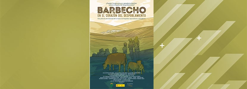 ‘Barbecho', premio a la mejor película para los periodistas agrarios internacionales