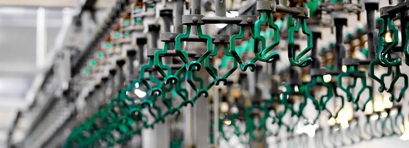 Industrias cárnicas en EEUU vuelven a pleno funcionamiento