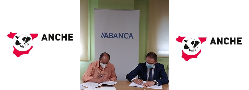 ABANCA y ANCHE se alían para afrontar los desafíos del ganado ovino