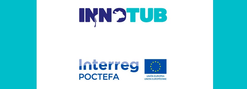 El proyecto INNOTUB estrena página web
