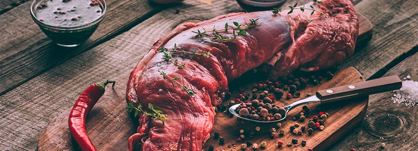 Cinco razones para incluir la Carne de Vacuno en tu dieta