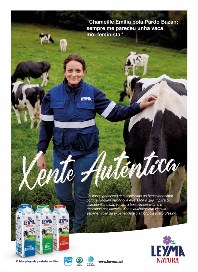 Grupo Leche Río apuesta por la gente auténtica con el lanzamiento de su nueva campaña
