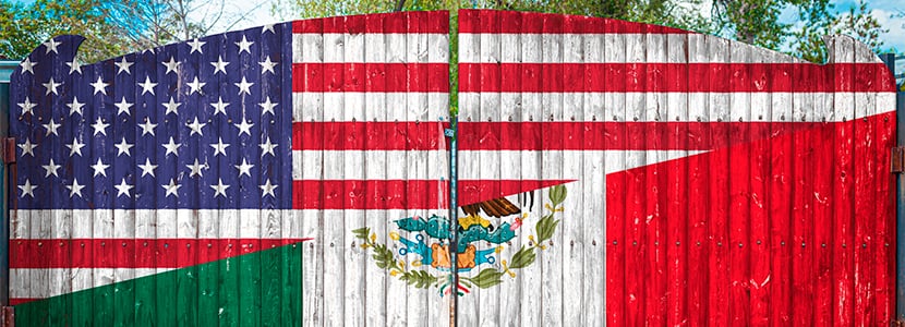 Descenso en las exportaciones de carne de vacuno de EEUU a México