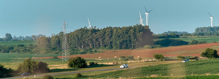 Cómo reducir los costes fijos con energía renovable