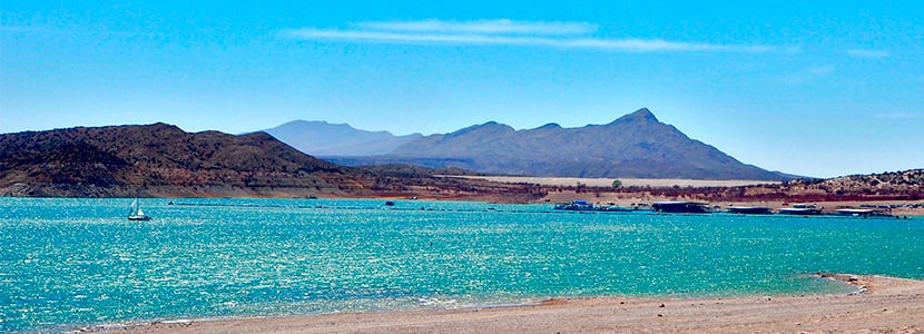 México está sufriendo una de las peores sequías