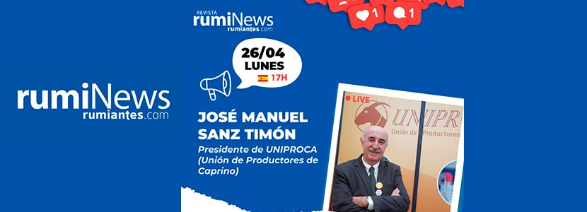 Entrevista a José Manuel Sanz Timón, presidente de UNIPROCA