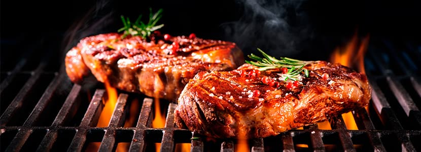 Enfoque global de la calidad nutricional de la carne de vacuno