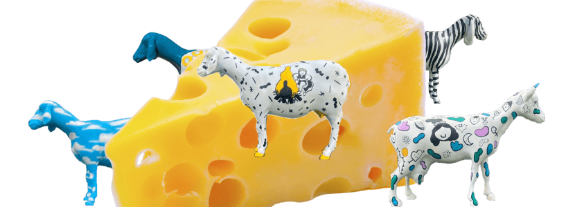 "Ovejas Cheese Fromago Experiencie", el rebaño particular de Zamora