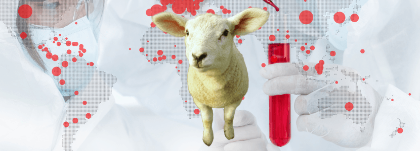 Dinámica evolutiva del uso de codones para el virus de la peste de pequeños rumiantes