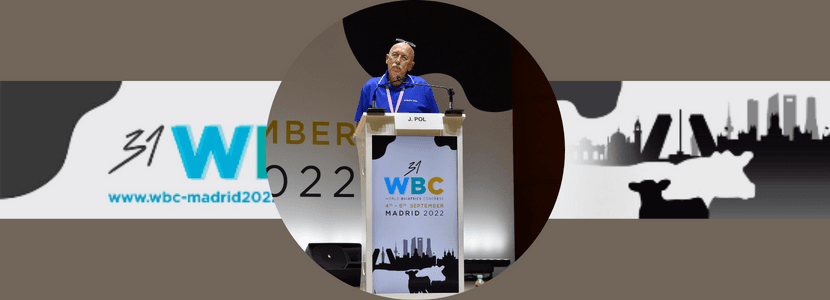 El 31º Congreso Mundial de Buiatría se despide con cifras históricas de participación