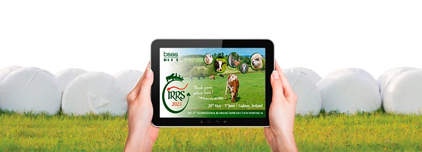 ¡La 11ª edición del International Ruminant Reproduction Symposium ya tiene fecha!