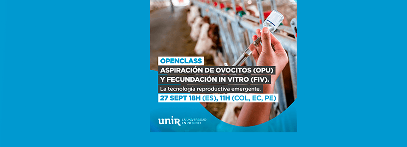 Aspiración de Ovocitos y Fecundación In Vitro, la tecnología reproductiva emergente