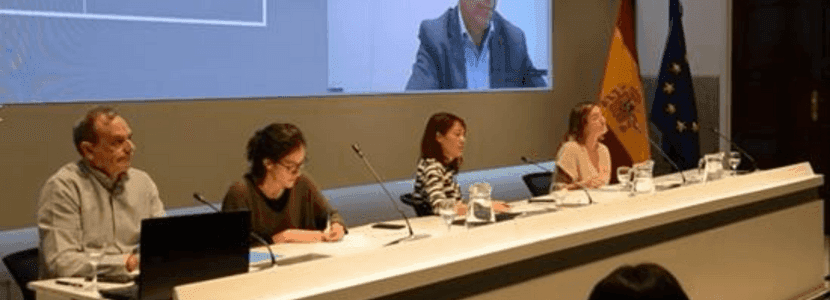 La Red Rural Nacional se constituye como Red Nacional de la PAC