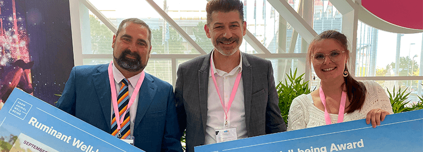 Boehringer Ingelheim refuerza su compromiso con el sector en el World Buiatrics Congress