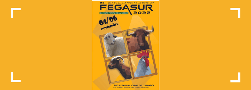 La Feria Nacional del Ganado y la Agricultura de Jerez