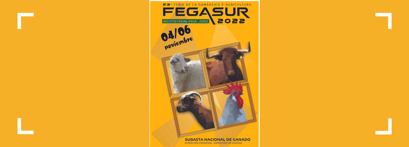 La Feria Nacional del Ganado y la Agricultura de Jerez