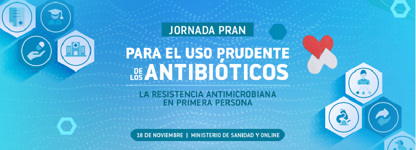 Jornada divulgativa sobre la resistencia antimicrobiana