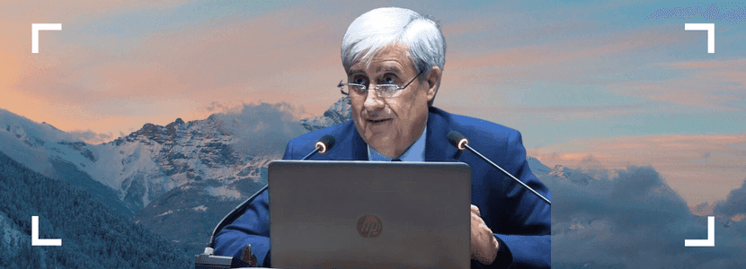 El veterinario Juan José Badiola, ‘honoris causa' de la ULE