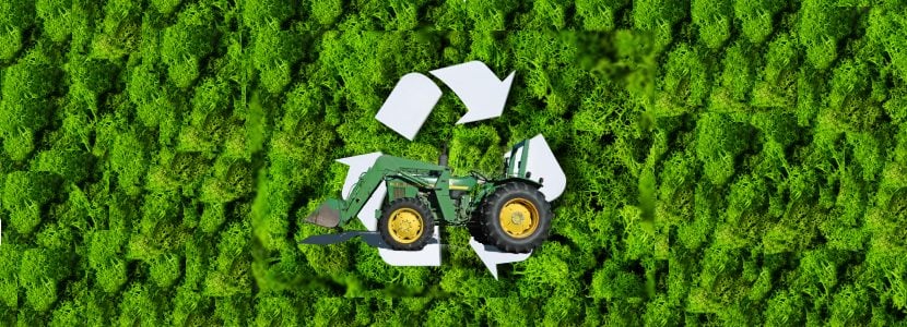 Los ecorregímenes estarán exentos de tributación en el IRPF
