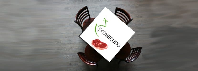 PROVACUNO impulsa Beef Place en Meat Attraction