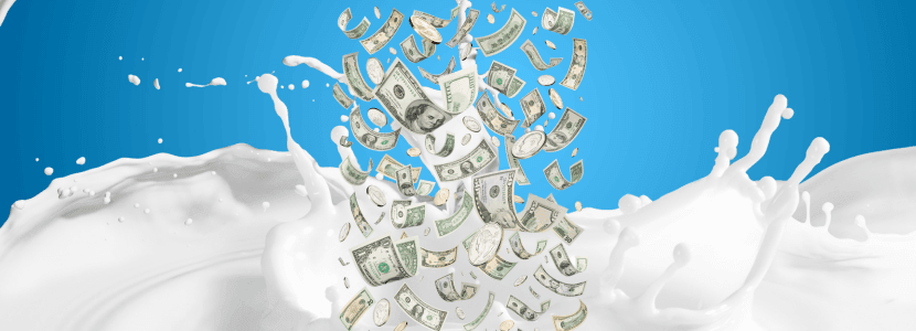 Se encarece la leche en España